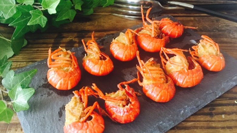 Braised Crayfish