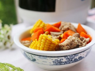 Serve hot. It is rich, fragrant, and especially comforting.