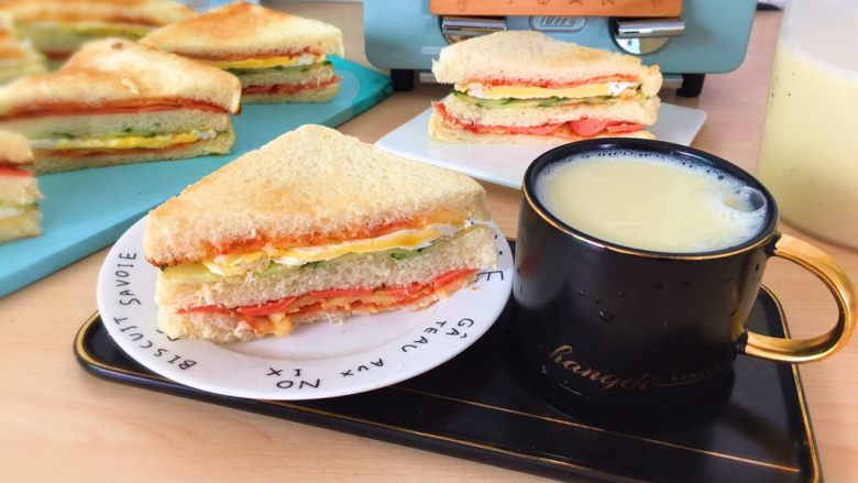 Homemade Sandwich