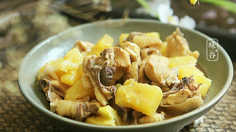 Pineapple Chicken