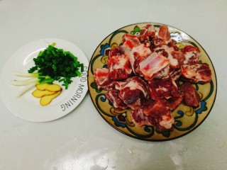 Add ribs and stir-fry until coated.