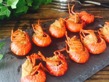 Braised Crayfish