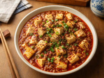 Mapo Tofu