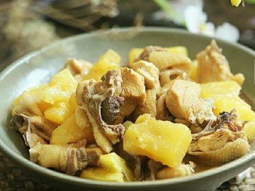 Pineapple Chicken